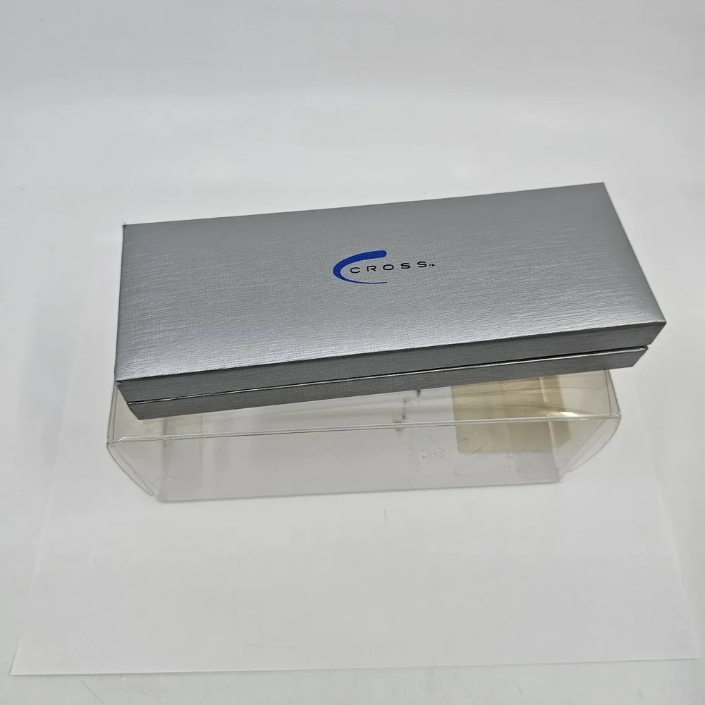 CROSS Albion Victory Red Ballpoint Pen/ Pencil Gift Box